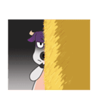 Eddy the cow（個別スタンプ：29）