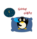 Penguin Ah Fu（個別スタンプ：27）