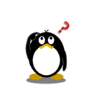 Penguin Ah Fu（個別スタンプ：30）