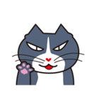 仲良し3匹猫（個別スタンプ：2）