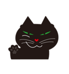 仲良し3匹猫（個別スタンプ：3）