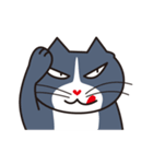 仲良し3匹猫（個別スタンプ：5）