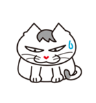 仲良し3匹猫（個別スタンプ：10）