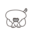 仲良し3匹猫（個別スタンプ：13）