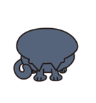 仲良し3匹猫（個別スタンプ：14）