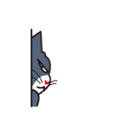 仲良し3匹猫（個別スタンプ：17）