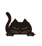 仲良し3匹猫（個別スタンプ：18）