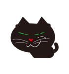 仲良し3匹猫（個別スタンプ：21）