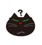 仲良し3匹猫（個別スタンプ：30）