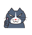仲良し3匹猫（個別スタンプ：32）