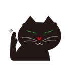仲良し3匹猫（個別スタンプ：36）