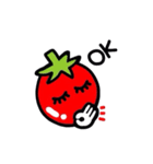 I am TOMATO feat.ウサ子（個別スタンプ：1）