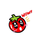 I am TOMATO feat.ウサ子（個別スタンプ：2）