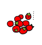 I am TOMATO feat.ウサ子（個別スタンプ：9）