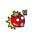 I am TOMATO feat.ウサ子（個別スタンプ：25）