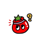 I am TOMATO feat.ウサ子（個別スタンプ：27）