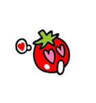 I am TOMATO feat.ウサ子（個別スタンプ：28）