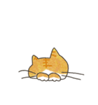 おとぼけねこ（個別スタンプ：26）