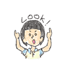 日常英会話スラング（個別スタンプ：5）
