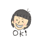 日常英会話スラング（個別スタンプ：16）