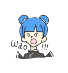 日常英会話スラング（個別スタンプ：22）