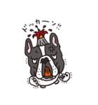 フレブル中毒のフレブルスタンプ☆（個別スタンプ：8）