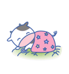 星座☆ゆにば〜す（個別スタンプ：3）