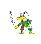 The Duckman（個別スタンプ：27）