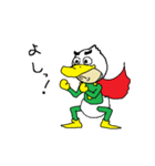 The Duckman（個別スタンプ：34）