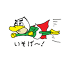 The Duckman（個別スタンプ：40）