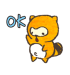 たぬろー（個別スタンプ：2）