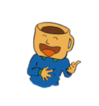 MR CUP（個別スタンプ：5）