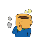 MR CUP（個別スタンプ：7）