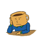 MR CUP（個別スタンプ：8）