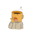 MR CUP（個別スタンプ：11）