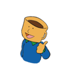 MR CUP（個別スタンプ：13）