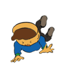 MR CUP（個別スタンプ：14）