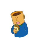 MR CUP（個別スタンプ：15）