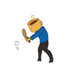 MR CUP（個別スタンプ：16）
