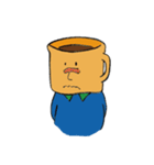 MR CUP（個別スタンプ：18）
