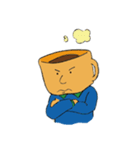 MR CUP（個別スタンプ：20）