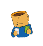 MR CUP（個別スタンプ：23）