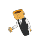 MR CUP（個別スタンプ：24）