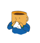 MR CUP（個別スタンプ：27）