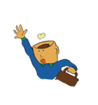 MR CUP（個別スタンプ：28）