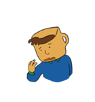 MR CUP（個別スタンプ：29）