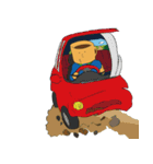 MR CUP（個別スタンプ：31）