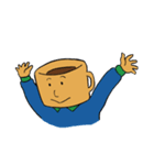 MR CUP（個別スタンプ：34）