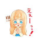 まめこすたんぷ（個別スタンプ：12）