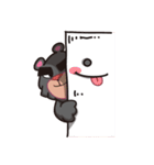 A-gi bear（個別スタンプ：2）